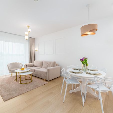 Apartament Polanki Aqua Nielimitowany Dostep Do Basenow Parking Free Kołobrzeg Zewnętrze zdjęcie