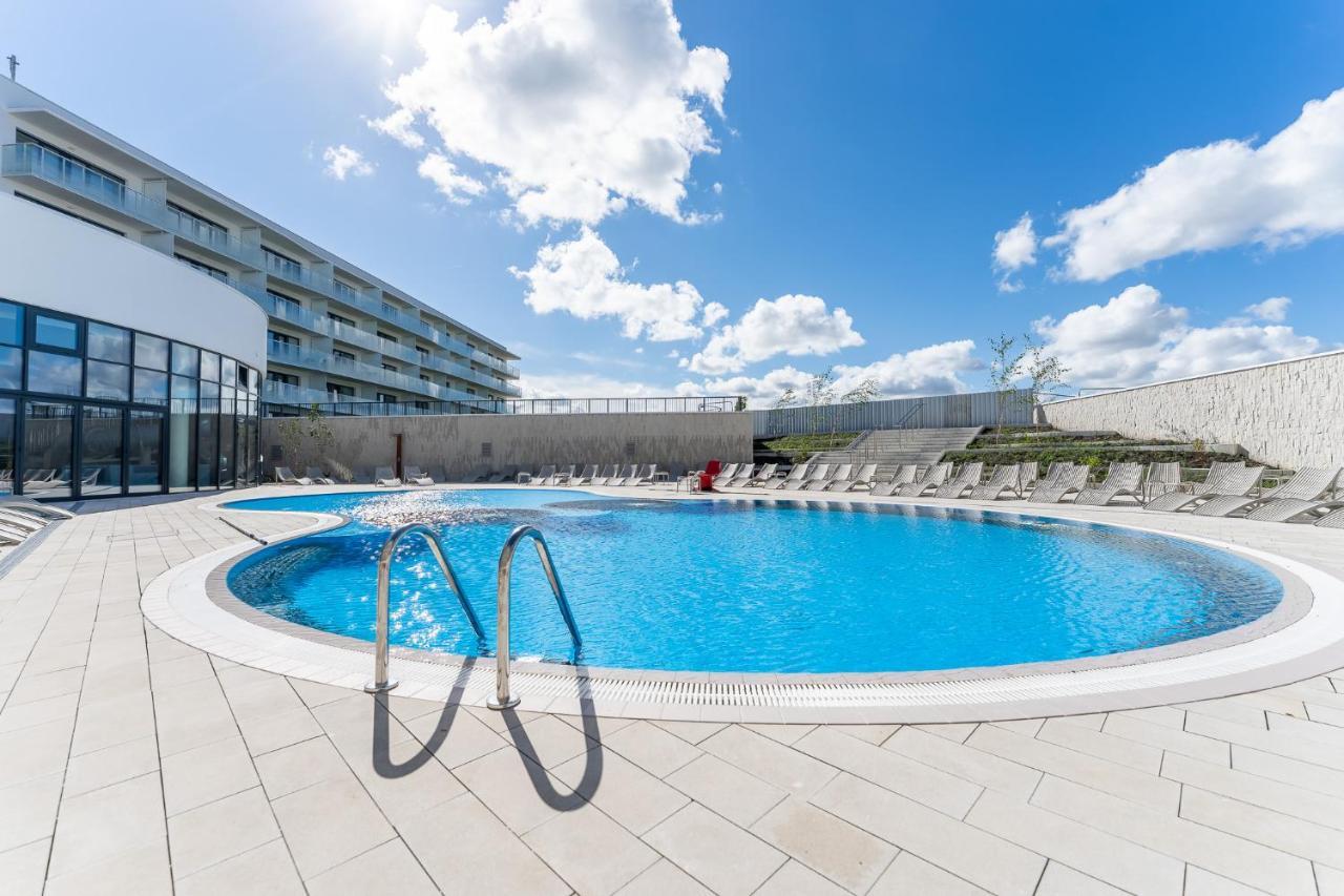 Apartament Polanki Aqua Kołobrzeg Zewnętrze zdjęcie