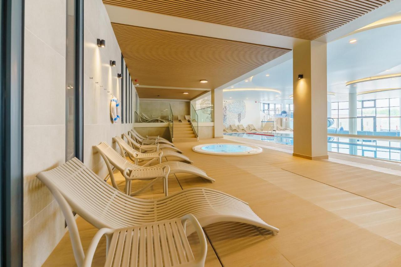 Apartament Polanki Aqua Nielimitowany Dostep Do Basenow Parking Free Kołobrzeg Zewnętrze zdjęcie