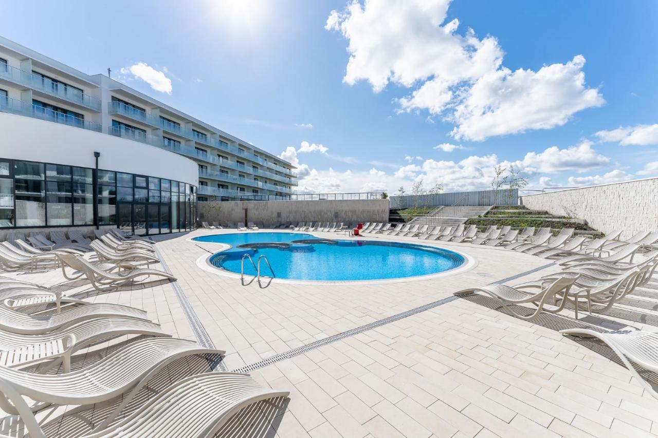 Apartament Polanki Aqua Nielimitowany Dostep Do Basenow Parking Free Kołobrzeg Zewnętrze zdjęcie