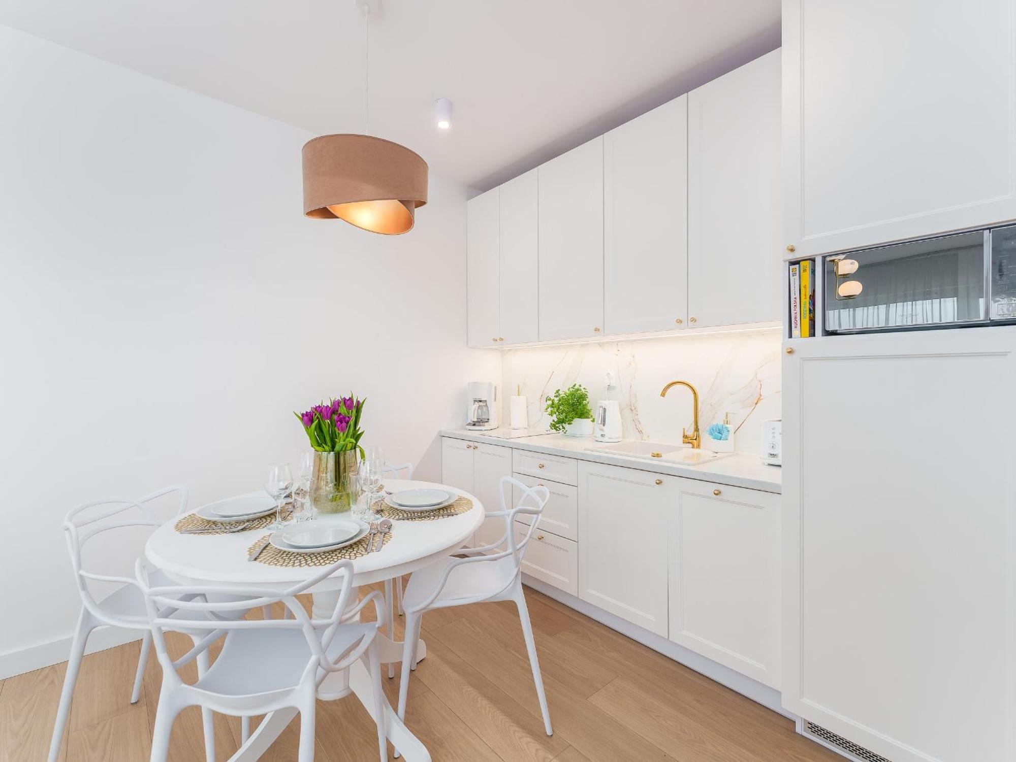 Apartament Polanki Aqua Kołobrzeg Zewnętrze zdjęcie