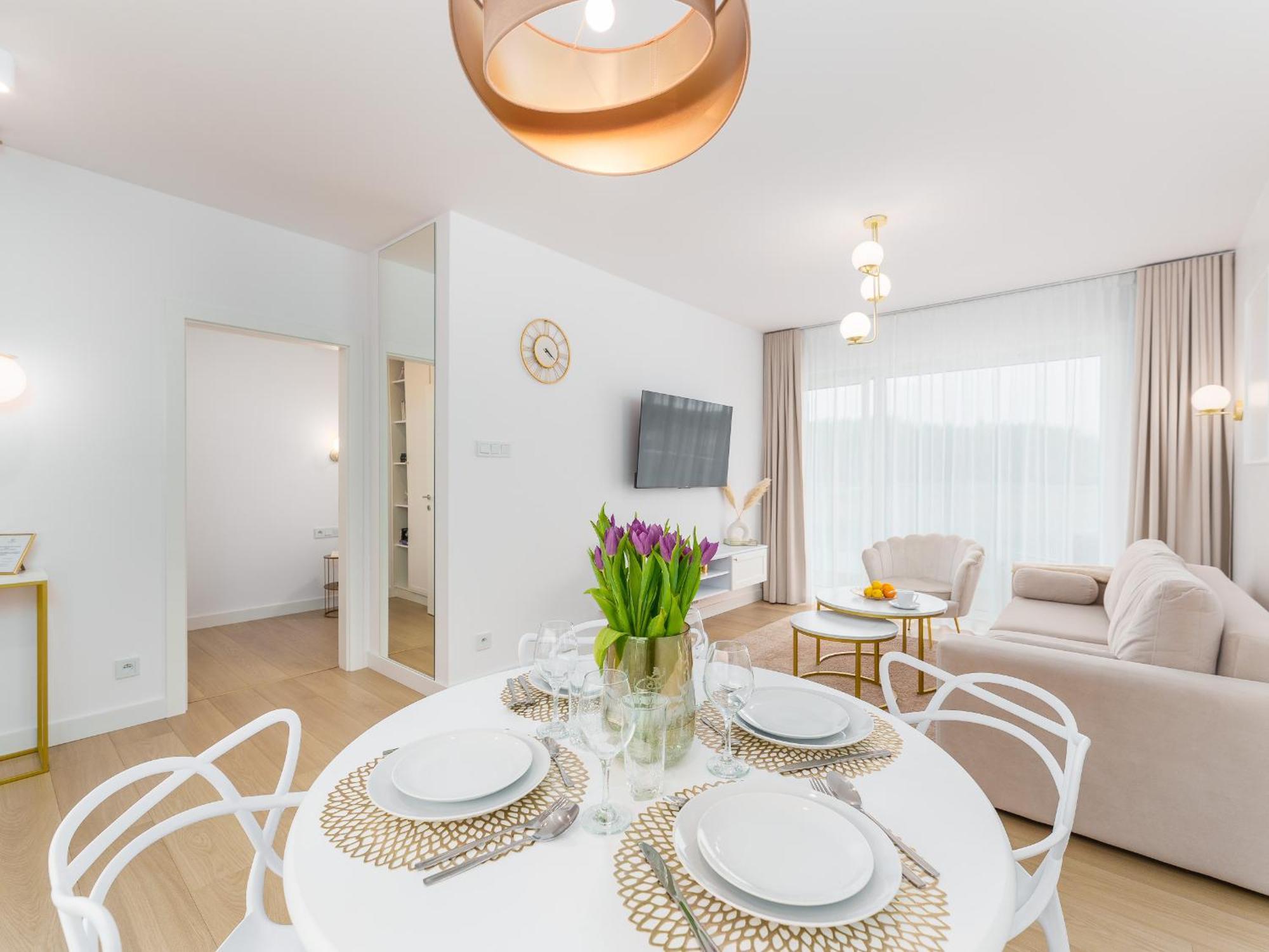 Apartament Polanki Aqua Kołobrzeg Zewnętrze zdjęcie