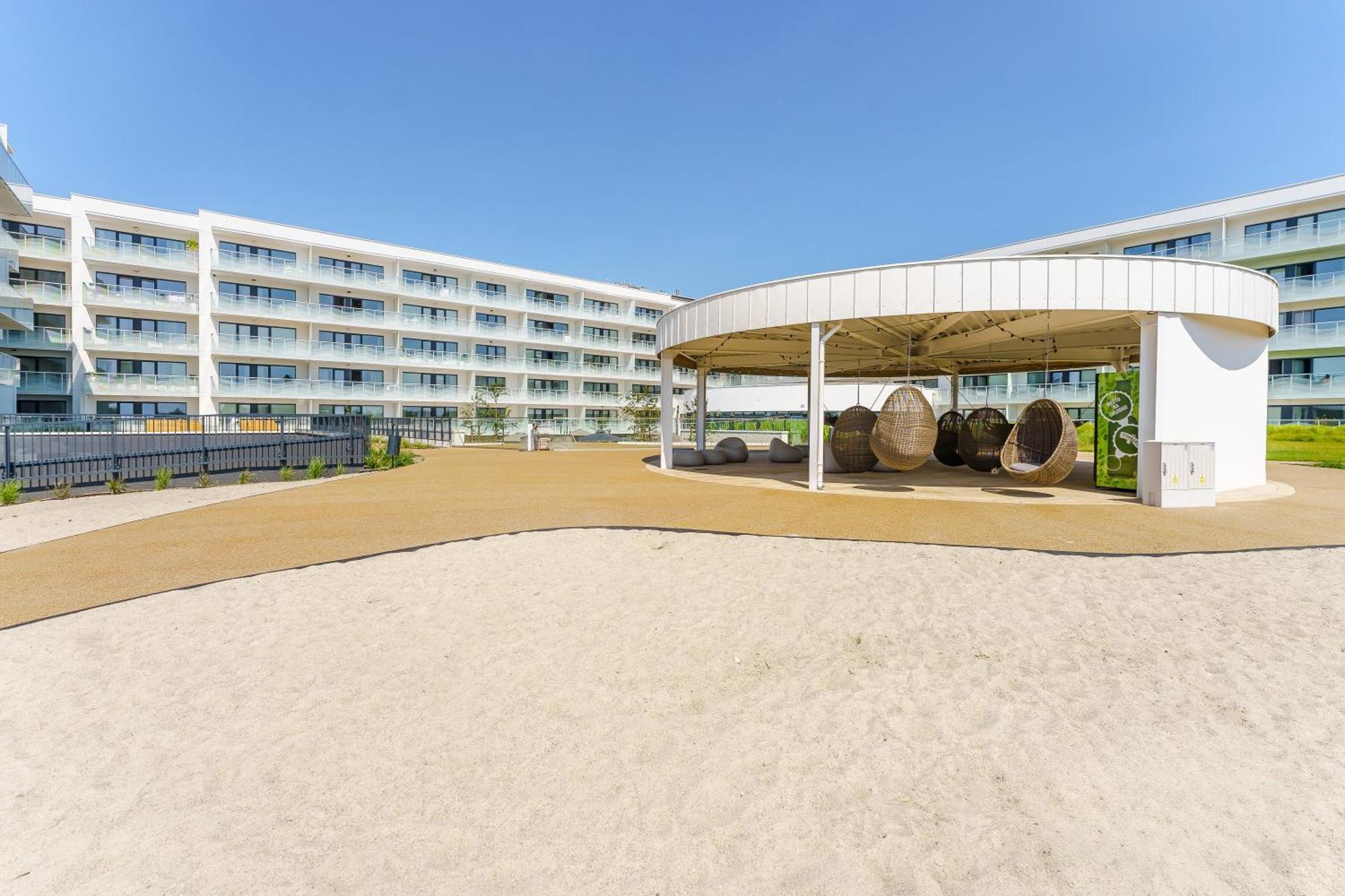 Apartament Polanki Aqua Kołobrzeg Zewnętrze zdjęcie