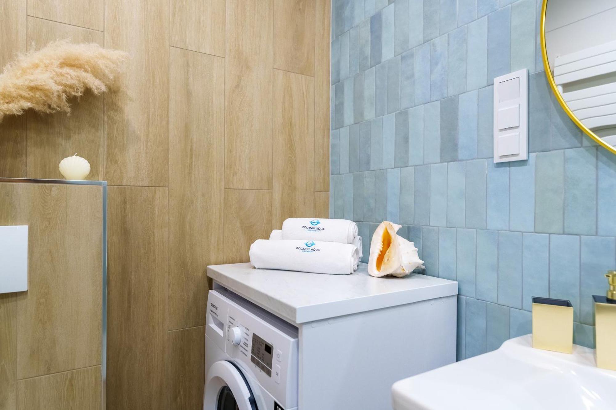 Apartament Polanki Aqua Nielimitowany Dostep Do Basenow Parking Free Kołobrzeg Zewnętrze zdjęcie