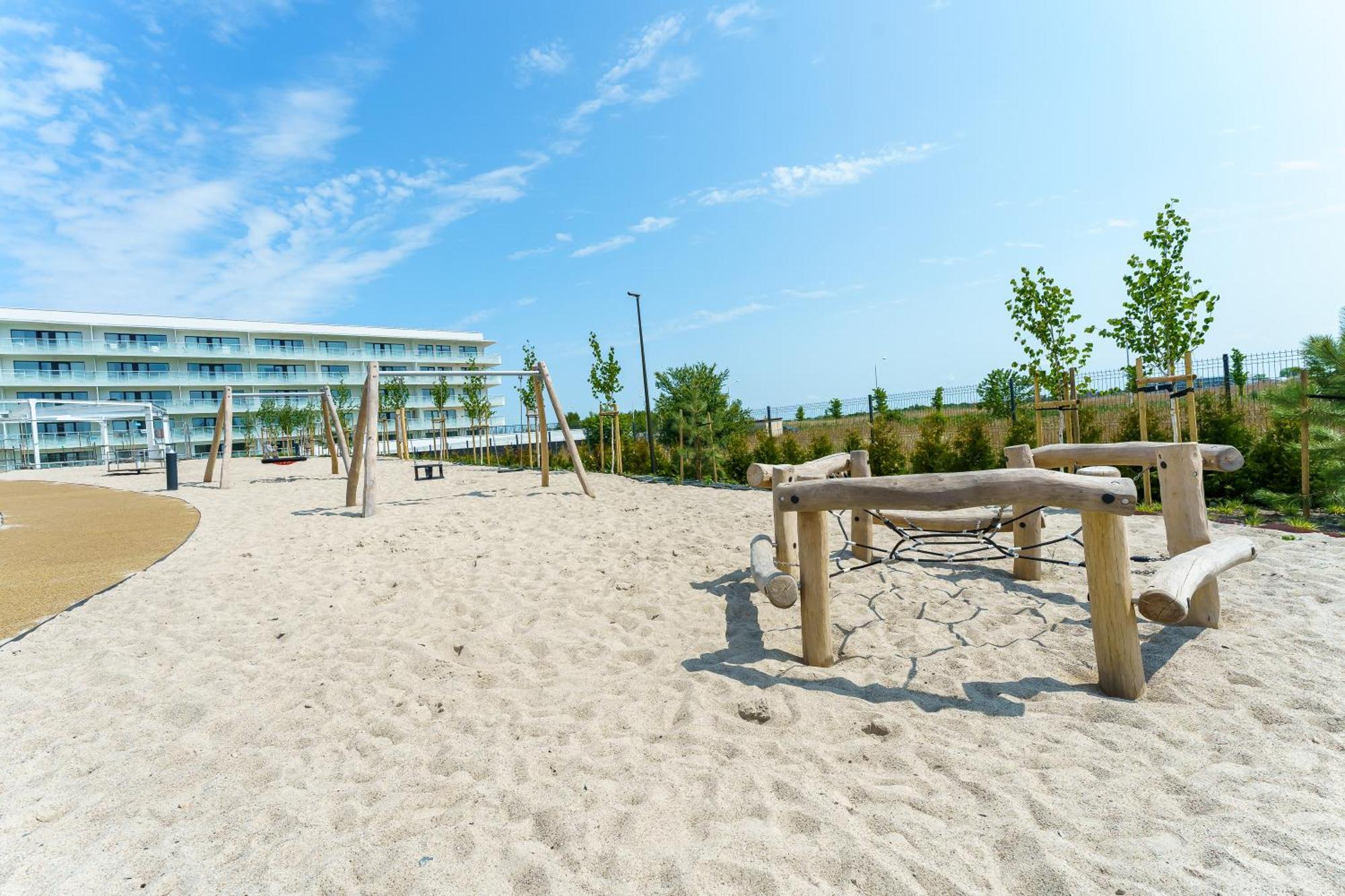 Apartament Polanki Aqua Kołobrzeg Zewnętrze zdjęcie