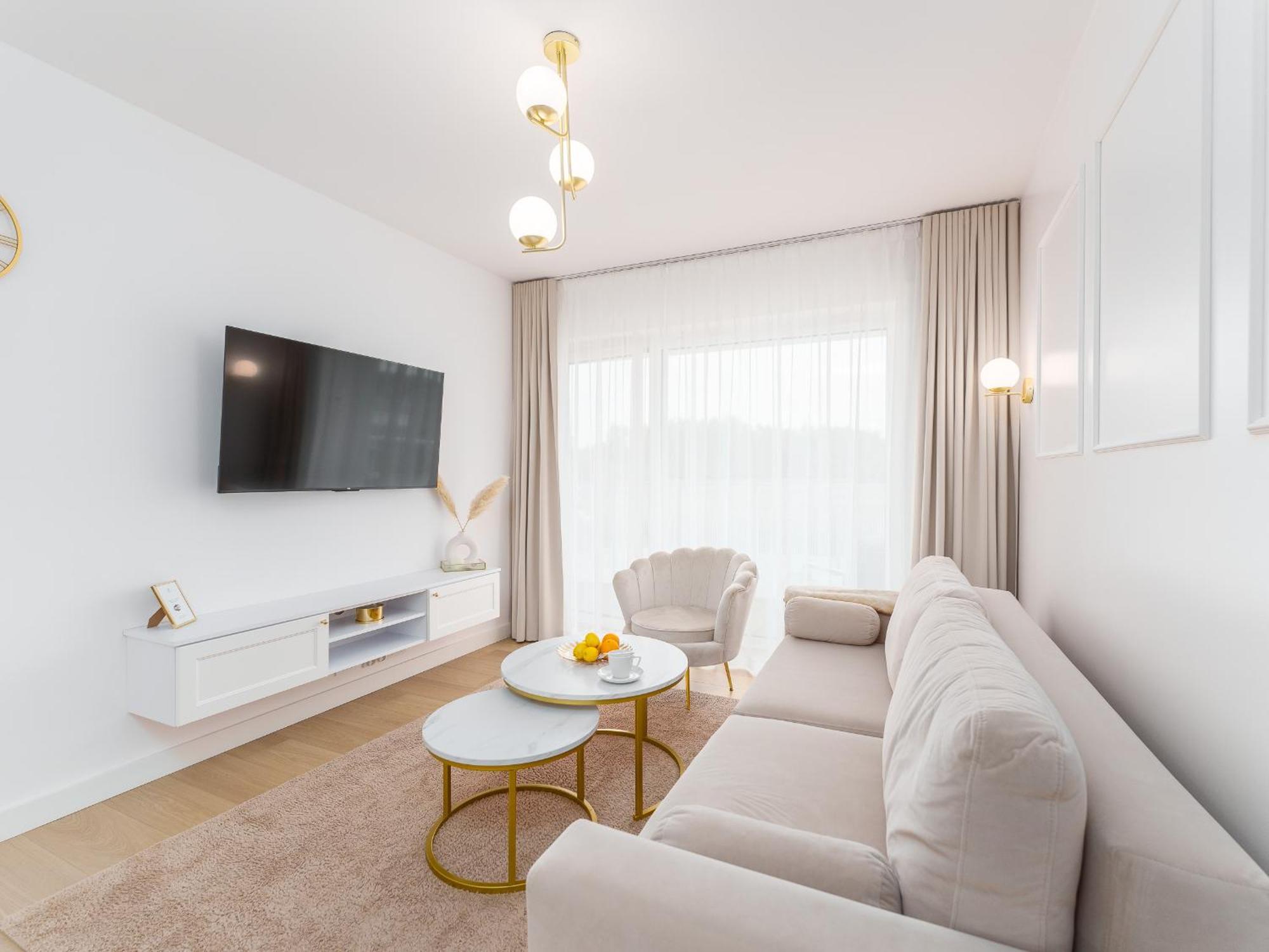 Apartament Polanki Aqua Nielimitowany Dostep Do Basenow Parking Free Kołobrzeg Zewnętrze zdjęcie