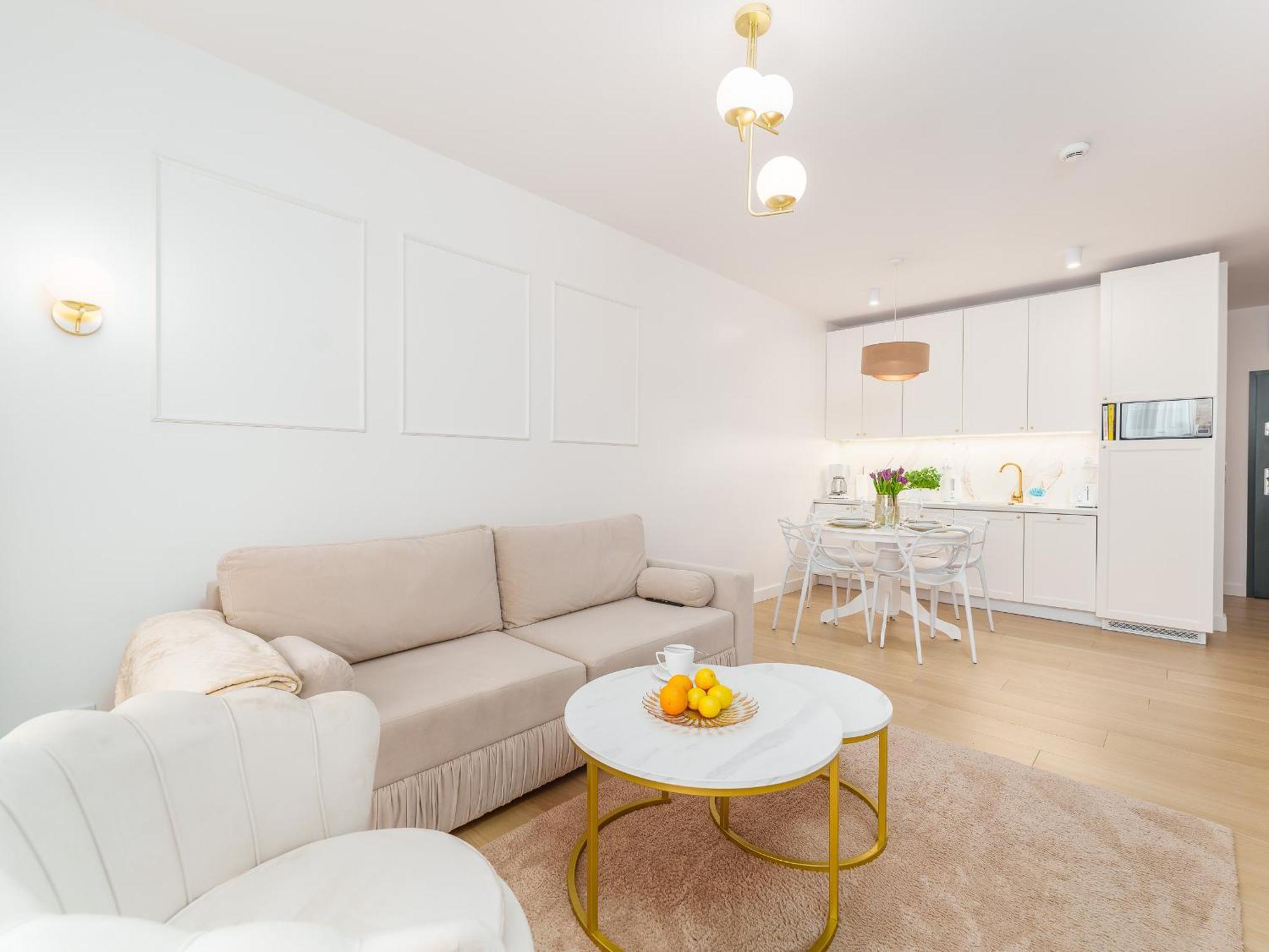 Apartament Polanki Aqua Nielimitowany Dostep Do Basenow Parking Free Kołobrzeg Zewnętrze zdjęcie